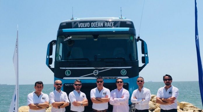 Alper Frigo filosunu 12 adet Volvo Trucks Ocean Race Edition ile genişletti