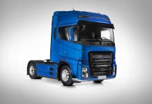 Ford Trucks, Hannover’de dünya prömiyerini yapacağı  yeni çekicisinin ön gösterimini yaptı