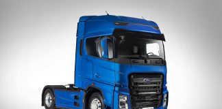 Ford Trucks, Hannover’de dünya prömiyerini yapacağı  yeni çekicisinin ön gösterimini yaptı