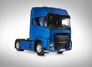 Ford Trucks, Hannover’de dünya prömiyerini yapacağı yeni çekicisinin ön gösterimini yaptı