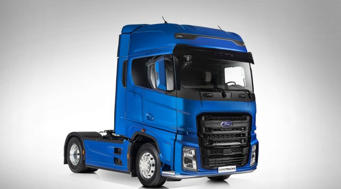 Ford Trucks, Hannover’de dünya prömiyerini yapacağı  yeni çekicisinin ön gösterimini yaptı