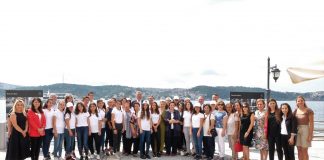Mercedes-Benz Türk’ün Her Kızımız Bir Yıldız Projesi kapsamında “Yıldız Kızlar” İstanbul’da buluştu