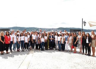 Mercedes-Benz Türk’ün Her Kızımız Bir Yıldız Projesi kapsamında “Yıldız Kızlar” İstanbul’da buluştu