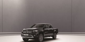 Mercedes-Benz X-Class  İle Şehir Festivallerine Yolculuk Başlıyor!