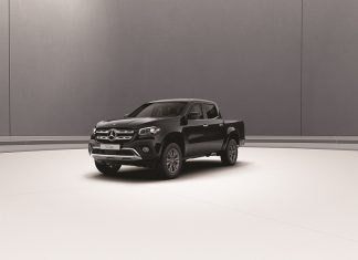 Mercedes-Benz X-Class İle Şehir Festivallerine Yolculuk Başlıyor!