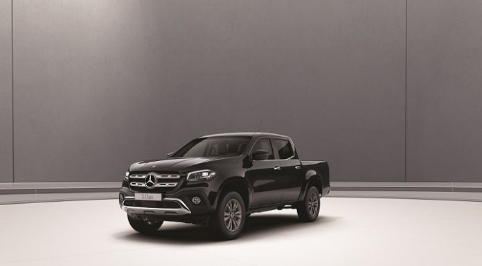Mercedes-Benz X-Class İle Şehir Festivallerine Yolculuk Başlıyor!