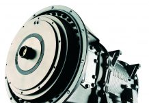 Atık toplama operatörüne göre Allison şanzımanlar, operasyonları için tek seçenek