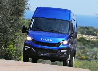 IVECO Daily, dünya çapında milyonlarca müşterisiyle ve aldığı prestijli uluslararası ödüllerle 40 yıllık başarısını kutluyor