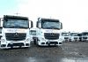 Çoban Tur|Boltaş’a 40 adet  Mercedes-Benz Actros teslim edildi
