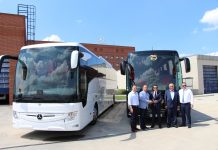 Metro Turizm Konya, filosunu Mercedes-Benz otobüslerle güçlendiriyor