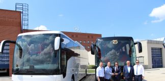 Metro Turizm Konya, filosunu Mercedes-Benz otobüslerle güçlendiriyor