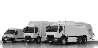 RENAULT  TRUCKS, YENİ İKİNCİ NESİL ELEKTRİKLİ KAMYONLARINI SUNUYOR: 3.5 TONDAN 26 TONA KADAR  TAMAMLANAN Z.E. ÜRÜN SERİSİ