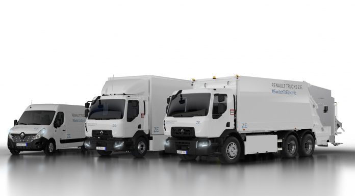 RENAULT TRUCKS, YENİ İKİNCİ NESİL ELEKTRİKLİ KAMYONLARINI SUNUYOR: 3.5 TONDAN 26 TONA KADAR TAMAMLANAN Z.E. ÜRÜN SERİSİ