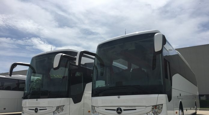 Mercedes-Benz Türk Otobüs Teslimatları ( 23 Mayıs – 8 Haziran 2018 )