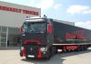 RENAULT TRUCKS’IN ÖZEL TASARIMI T PASSION YÜKSEK KABİN ÇEKİCİ, MUSA ÖZKAN LOJİSTİK FİLOSUNDA