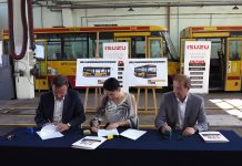 Polonya Lodz Belediyesi’nin tercihi Yeni Isuzu Novociti Life oldu