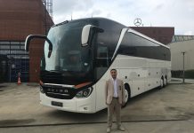 Mercedes-Benz Türk Otobüs Teslimatları