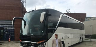 Mercedes-Benz Türk Otobüs Teslimatları