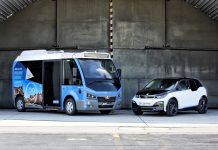 Elektrikli Karsan Jest’e BMW’den Tam Not!