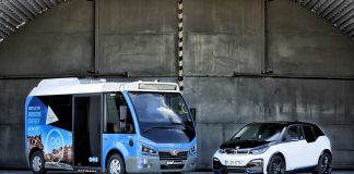 Elektrikli Karsan Jest’e BMW’den Tam Not!