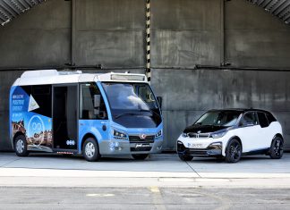 Elektrikli Karsan Jest’e BMW’den Tam Not!