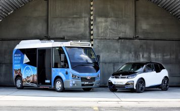 Elektrikli Karsan Jest’e BMW’den Tam Not!