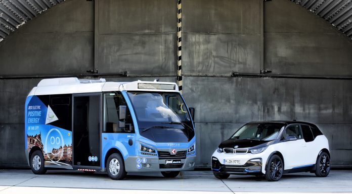 Elektrikli Karsan Jest’e BMW’den Tam Not!