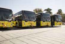 Mercedes-Benz Türk’ten Kayseri Büyükşehir Belediyesi’ne 10 adet Körüklü CNG  Mercedes-Benz Conecto