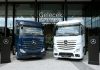 Mercedes-Benz Türk’ten Arıç Lojistik’e  100 Adetlik Actros 1845 Teslimatı