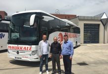 Mercedes-Benz Türk Teslimatları Hız Kesmeden Devam Ediyor