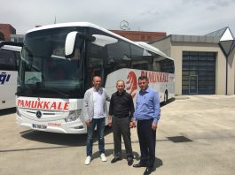 Mercedes-Benz Türk Teslimatları Hız Kesmeden Devam Ediyor