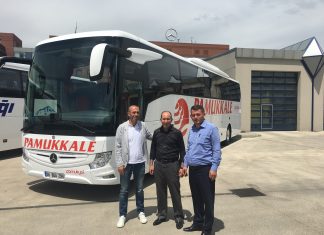 Mercedes-Benz Türk Teslimatları Hız Kesmeden Devam Ediyor