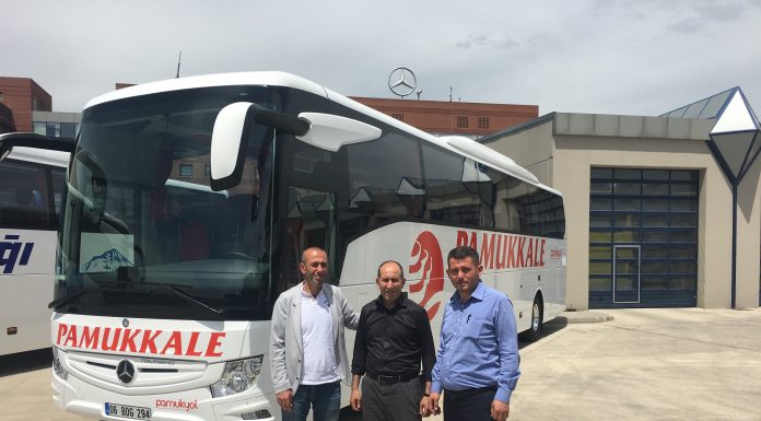 Mercedes-Benz Türk Teslimatları Hız Kesmeden Devam Ediyor