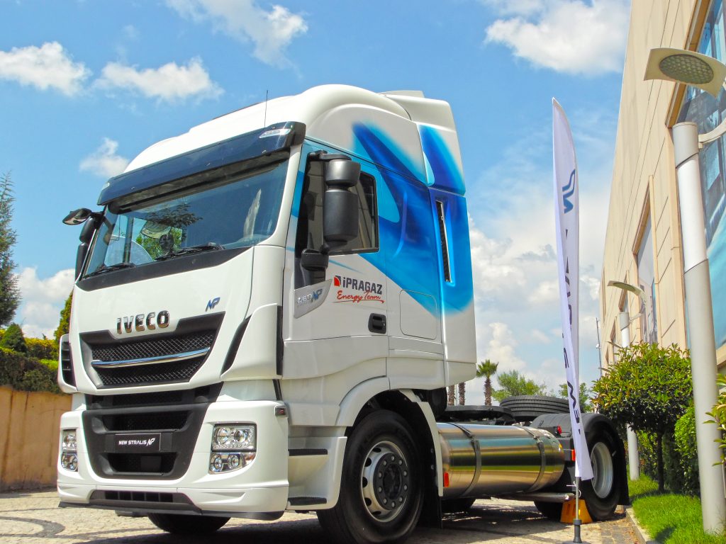 Iveco Stralis NP