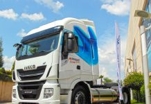 IVECO, yeni Stralis NP460’ın tanıtımıyla Türkiye’de taşımacılık için LNG’nin gelişimine öncülük ediyor