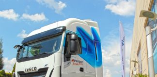 IVECO, yeni Stralis NP460’ın tanıtımıyla Türkiye’de taşımacılık için LNG’nin gelişimine öncülük ediyor