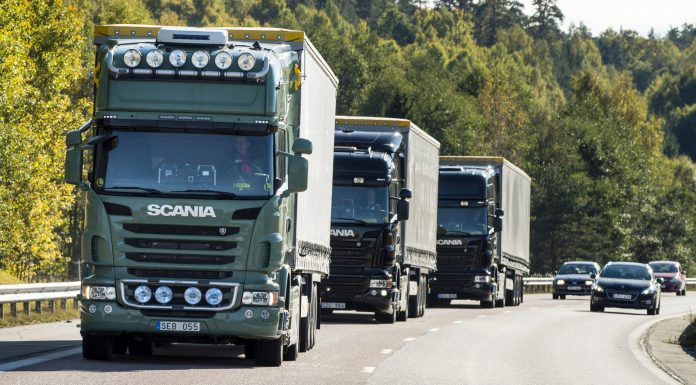 SCANIA’NIN OTONOM ÇEKİCİSİNİ KADIN MÜHENDİS GELİŞTİRİYOR