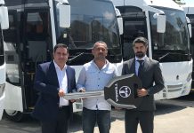 A&C Turizm filosunu TEMSA ile büyütüyor