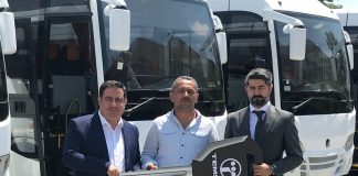 A&C Turizm filosunu TEMSA ile büyütüyor