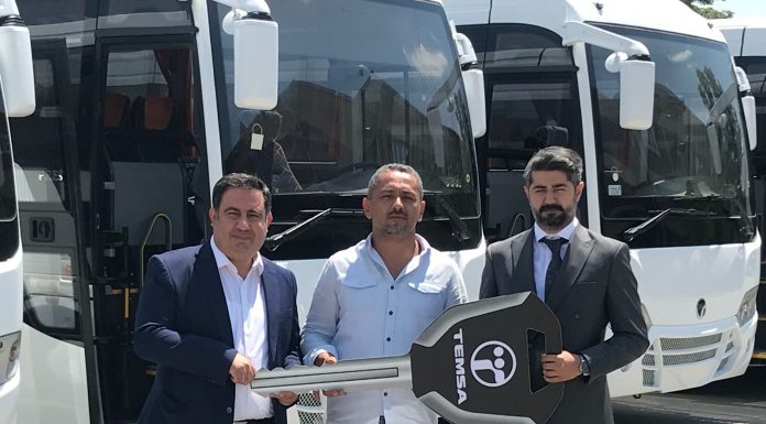 A&C Turizm filosunu TEMSA ile büyütüyor