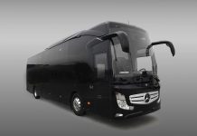 Mercedes-Benz Travego 16 SHD ve Travego 16 SHD 2+1 Türkiye Pazarına Sunuluyor