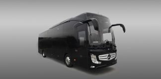 Mercedes-Benz Travego 16 SHD ve Travego 16 SHD 2+1 Türkiye Pazarına Sunuluyor