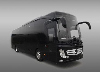 Mercedes-Benz Travego 16 SHD ve Travego 16 SHD 2+1 Türkiye Pazarına Sunuluyor