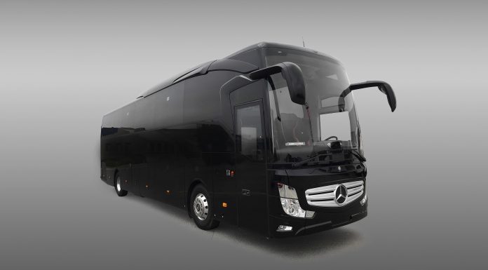Mercedes-Benz Travego 16 SHD ve Travego 16 SHD 2+1 Türkiye Pazarına Sunuluyor