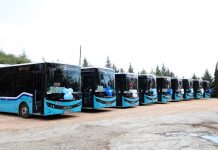 Hatay şehri Yeni Isuzu Novociti Life ile konforlu ve güvenli yolculuğa kavuşuyor