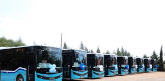 Hatay şehri Yeni Isuzu Novociti Life ile konforlu ve güvenli yolculuğa kavuşuyor