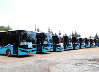 Hatay şehri Yeni Isuzu Novociti Life ile konforlu ve güvenli yolculuğa kavuşuyor