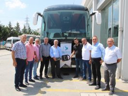 Honest Travel da yeni yatırımında MAN yeni Lion’s Coach’ı tercih etti