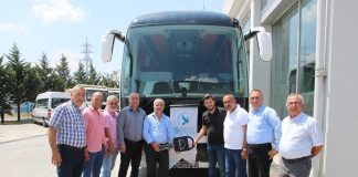 Honest Travel da yeni yatırımında MAN yeni Lion’s Coach’ı tercih etti