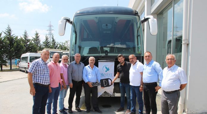 Honest Travel da yeni yatırımında MAN yeni Lion’s Coach’ı tercih etti